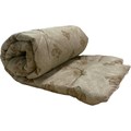 Одеяло овечья шерсть легкое п/э 1,5-сп.(140*205) Текстиль-Иваново 69446 - фото 88367
