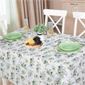 Скатерть столовая "Долина" СБ.150*220 СБ.150*220-10 - фото 89436