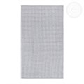 Полотенце вафельное "Ривьера" геометрия 40 * 70 серое 75488 - фото 90607