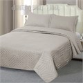 Покрывало ROMANCE CL TR1 163 230*250 1шт 50*70 2шт 144986 NSK CL TR1 163 230*250 1шт 50*70 2шт - фото 91131