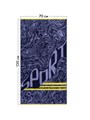 ПЦ-3502-6371 Полот. 70*130 махров. цв. 10000 ПЦ-3502-6371 - фото 91518