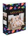 Комплект постельного белья "Миланика" бязь 1,5 сп. Пушок 1000БА-4 - фото 91726