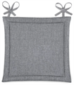 Подушка д/ст ВН рогожка 40/40 базальт 74 CHAIR-VN-BASALT - фото 91868
