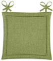 Подушка д/ст ВН рогожка 40/40 оливка 74 CHAIR-VN-OLIVE - фото 91884