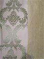 Штора тюль 250*290 см 2124v9 2124v9-1 - фото 92033