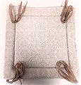 Сидушка гобелен 40*40 см 170 D CHAIR-TAPESTRY - фото 92052
