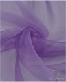 Новара кухонные шторы 290*160 см (сиреневый) 76561 - фото 92142