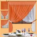 Грация кух штора шц 280*200 шц 76743 - фото 92343