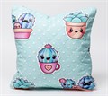 Кактусы БЯЗЬ 150 см Чехол стеган. 40*40 1 шт 76786 - фото 92389
