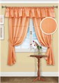 Вера кух. шторы 280*185 КРУЖЕВО VERA STOP 76920 - фото 92541