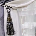 Держатель-кисть (BRS KENDO) (V2) Ария (черно-белый) BRS KENDO V2 - фото 93385