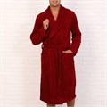 Халат махровый мужской Элит р-р. 48 цв. 945-Бордовый ХЦ-48-945 - фото 94283