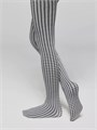 Колготки дет. Olivia 20С-109СП grey-bianco (р.116-122) 468629 - фото 94974