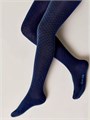Колготки дет. TIP-TOP 5С-07СП 362 (150-152 (22)-т.-синий) 567918 - фото 95080