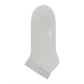 Носки ж. ECO 252 (35-38-Grigio Chiaro) укороченные Oms 541586 - фото 97124