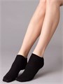 Носки ж. 4102 FRESH (39-41-Nero) укороченный MINI 515992 - фото 97236