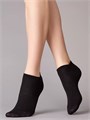 Носки ж. 4102 FRESH (39-41-Nero) укороченный MINI 515992 - фото 97237