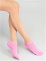 Носки ж. 4203 TREND (39-41-Fuxia) горошек MNM 525999 - фото 97259