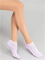 Носки ж. 4203 TREND (39-41-Lilla) горошек MNM 526001 - фото 97262