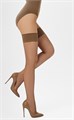 Mistery Linea Rete AUT (L/XL-Daino) чулки сетка со швом по ноге MNM 356084 - фото 97438