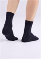 CLES Носки муж.M1001 market line хл+эл т.синий 27 81237 - фото 98375