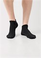 ЭЙС Носки муж.А75Л хл+эл укор (27-чёрный) 81789 - фото 99151