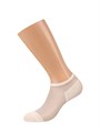Носки ж. ECO 251 (39-41-Creme) суперукороч. Oms 82267 - фото 99789