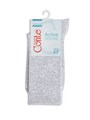 Носки ж. ACTIVE 20С-20СП 000 (25-27-светло-серый) хлопковые 82313 - фото 99847