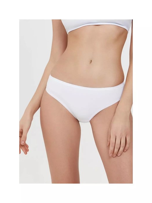 Трусы жен. BASIC COLLECTION LB2001 19С-989ТСП (коробочка) (98-white) 82419 - фото 100019