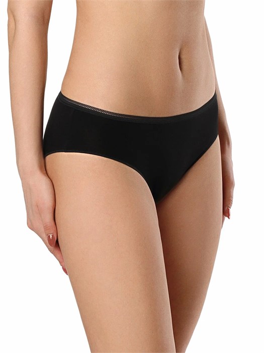 Трусы жен. CE BASIC COLLECTION LB2002 19С-990ТСП (коробочка) 106,black 82423 - фото 100023