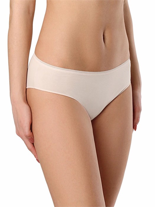 Трусы жен. CE BASIC COLLECTION LB2002 19С-990ТСП (коробочка) 106,natural 82424 - фото 100024
