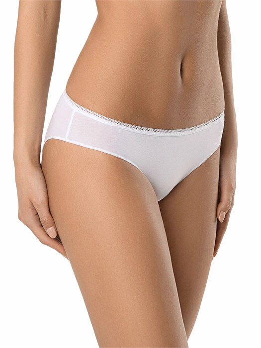 Трусы жен. CE BASIC COLLECTION LB2002 19С-990ТСП (коробочка) 98,white 82431 - фото 100031