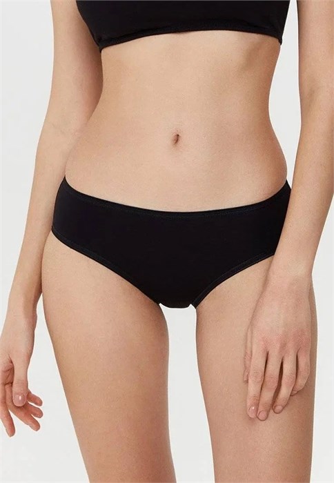 Трусы жен. CE BASIC COLLECTION LB2014 (коробочка) 102,black 82432 - фото 100032