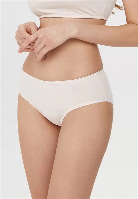 Трусы жен. CE BASIC COLLECTION LB2014 (коробочка) 102,natural 82501 - фото 100109