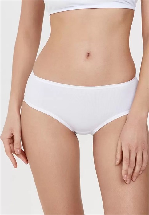 Трусы жен. CE BASIC COLLECTION LB2014 (коробочка) 98,white 82502 - фото 100112