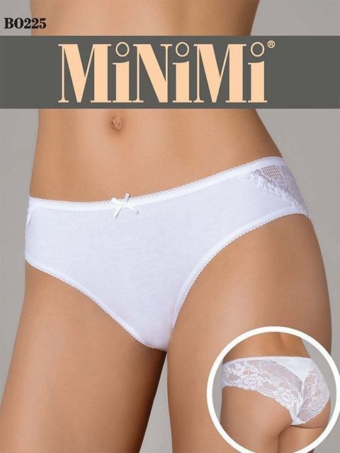 Плавки BO225 Slip (54/3XL-Bianco) MNM 82701 - фото 100390