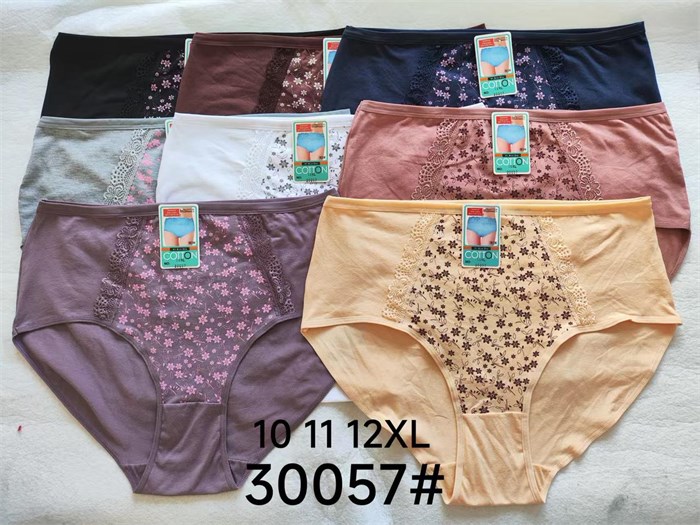 Плавки "Cotton" 30057 (10XL,11XL,12XL) 85132 - фото 103653