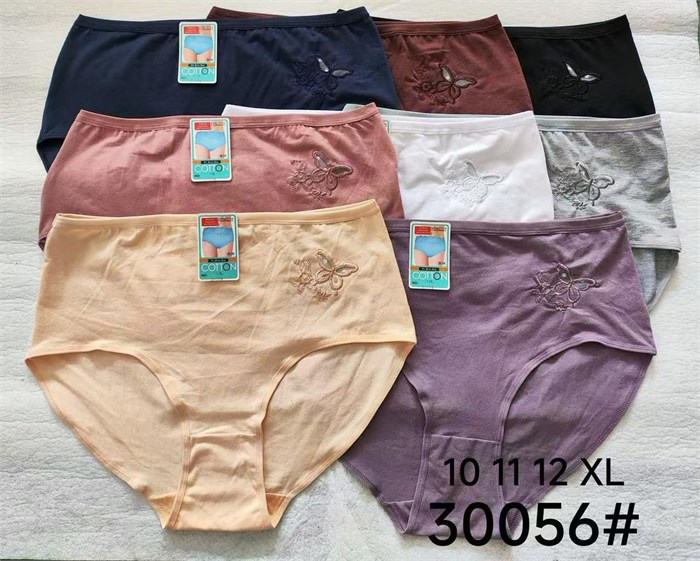 Плавки "Cotton" 30056 (10XL,11XL,12XL) 85134 - фото 103655