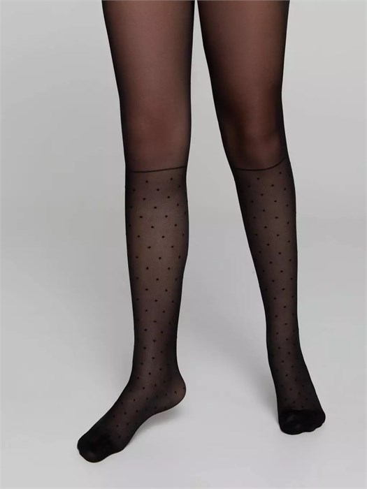 Колготки дет. Milana 20С-115СП nero (р.104-110) 567956 - фото 94956