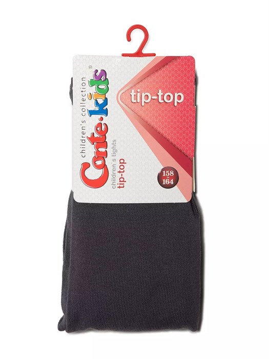 Колготки дет. Tip-Top 17С-149СП 000 (темно-серый р.152-158) 368030 - фото 95018
