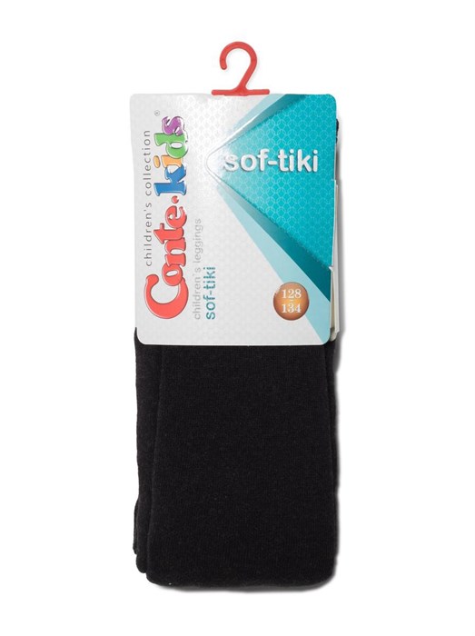 Легинсы дет. Sof-Tiki 13С-82СП 000 (черный р.116-122) 291480 - фото 95139