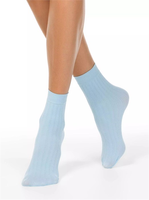 Носки ж. Fantasy 19С-25СП (р.23-25-light blue) 592222 - фото 95285