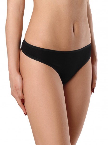 Трусы жен. CE BASIC COLLECTION LST2000 19С-988ТСП (коробочка) 94,black 451479 - фото 95359