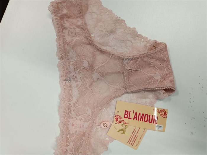 Плавки "Bl amour" 8870P (бежевый) M,L,XL,2XL,3XL 599167 - фото 95444
