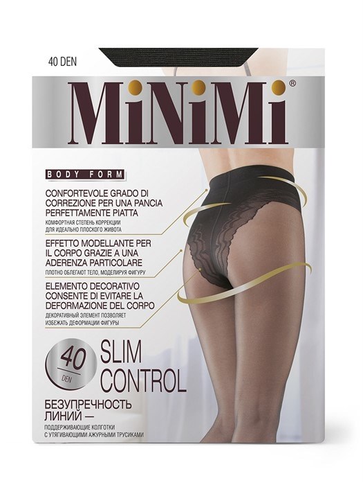 Slim Control 40/Body slim 40 MNM (3-fumo) 447259 - фото 97539