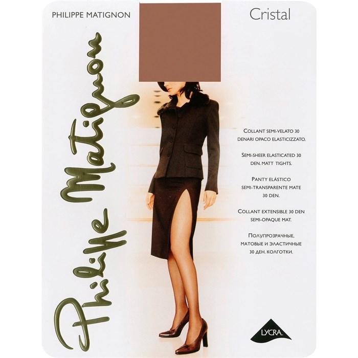 Cristal 30 (2-cognac) 180262 - фото 97554
