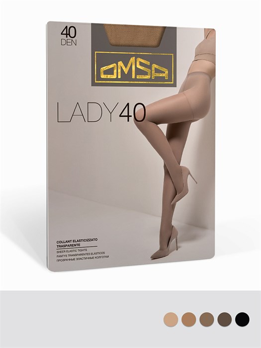 Lady 40 (2-daino) Oms 600231 - фото 97727