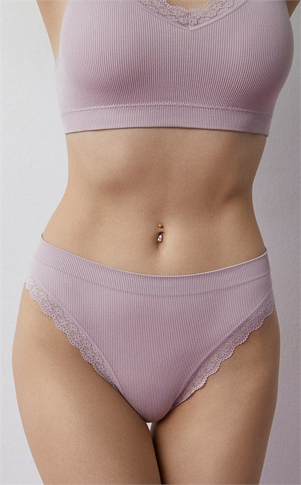 Плавки Mi 2241S Slip (  S/M-Rosa Antico) French Chic MNM 81571 - фото 98806
