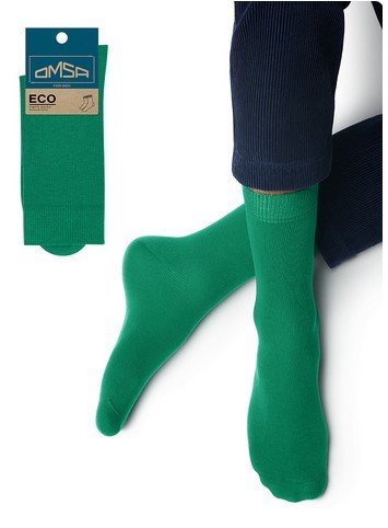 Носки м. ECO 401 Colors (45-47-Erba) Oms 81711 - фото 99051