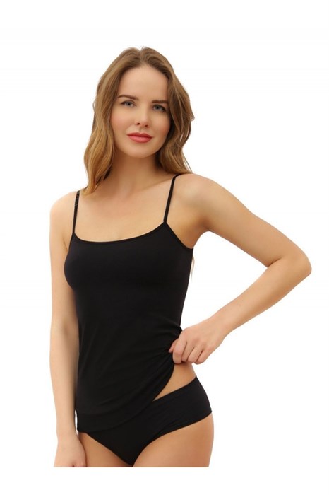 Canotta Virginia (L/XL-nero) 81936 - фото 99351